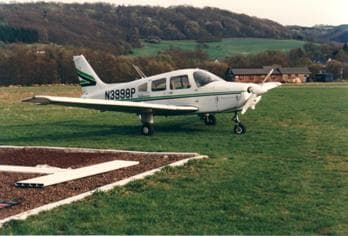 Piper Warrior D-ENEZ