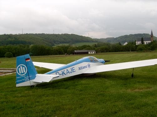 Grundüberholung der D-KAJE