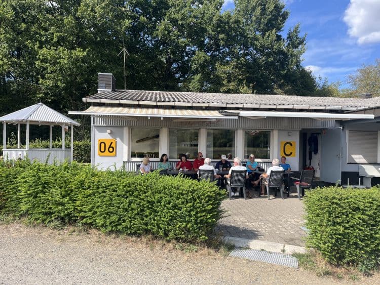 Heimdienst am Wochenende