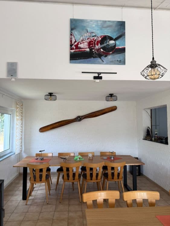 Clubheim Impression