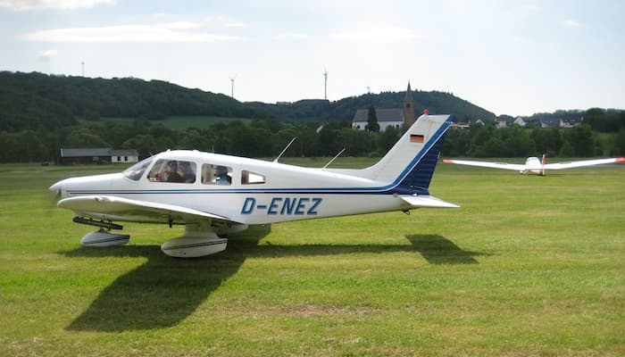 Piper PA28-161 Warrior