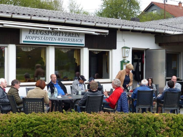 Heimdienst am Wochenende