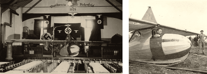 „Ing. Hermann Göring“ getauft