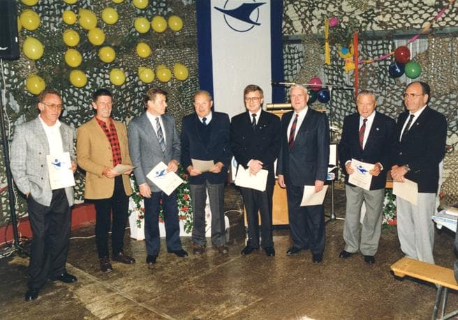 „POMMS“ & 60-Jahr-Feier