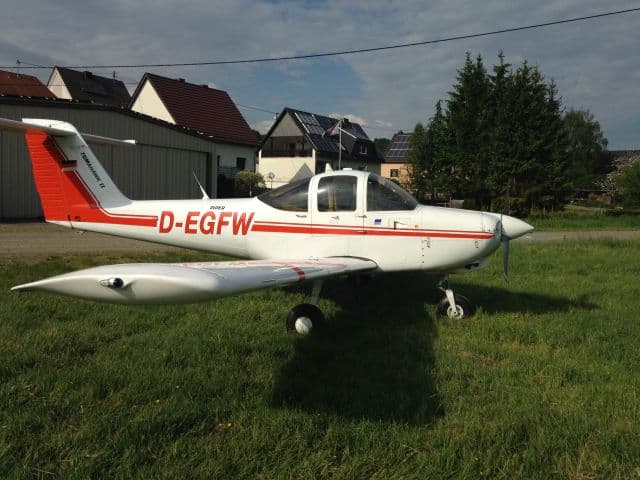 Piper PA 38-112